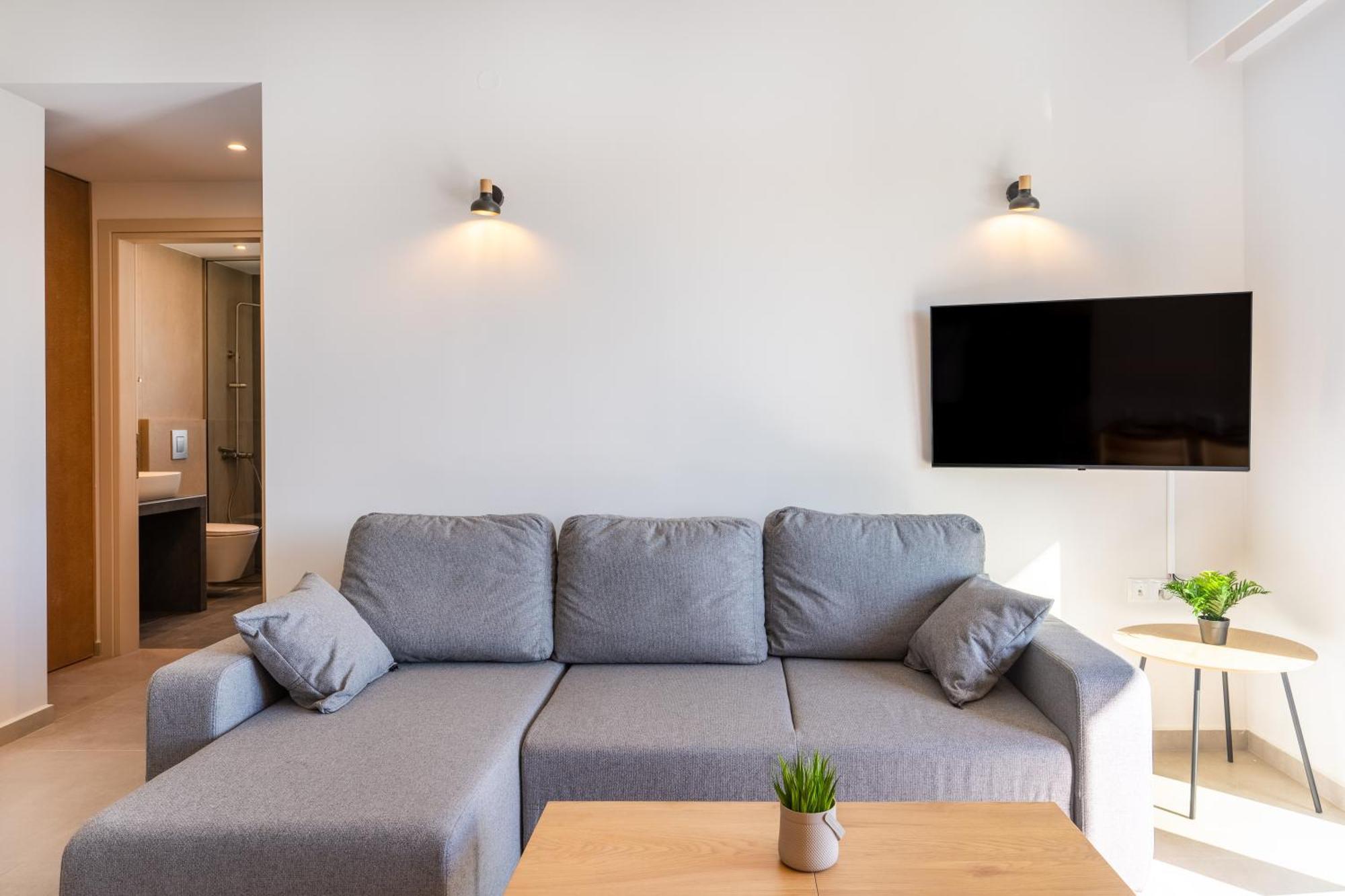 Dreta Suites Chania  Exterior foto