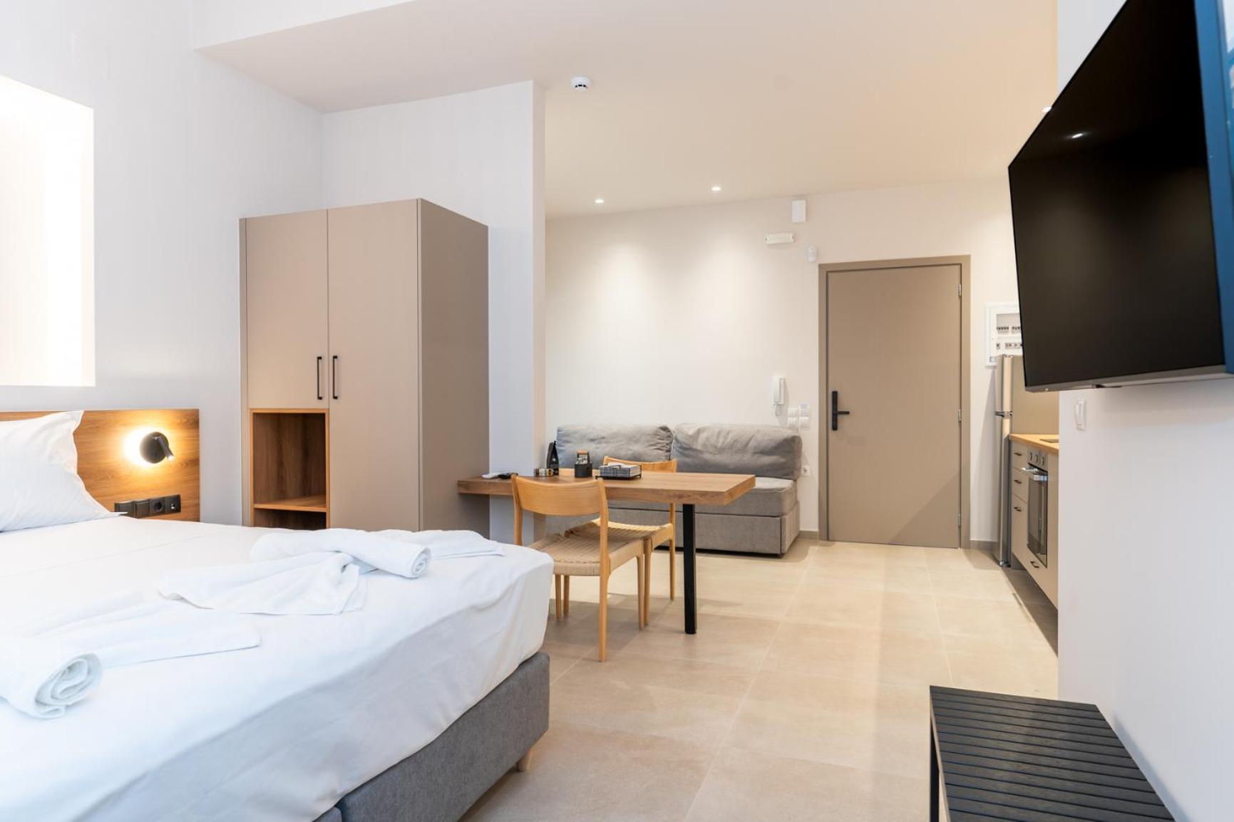 Dreta Suites Chania  Exterior foto